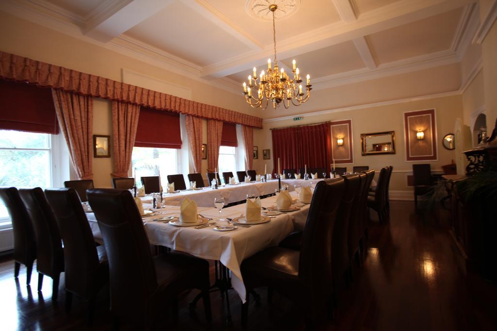 Fernhill Hotel ไลม์รีจิส ภายนอก รูปภาพ