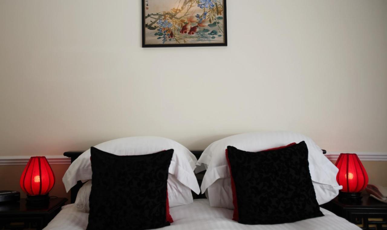 Fernhill Hotel ไลม์รีจิส ภายนอก รูปภาพ