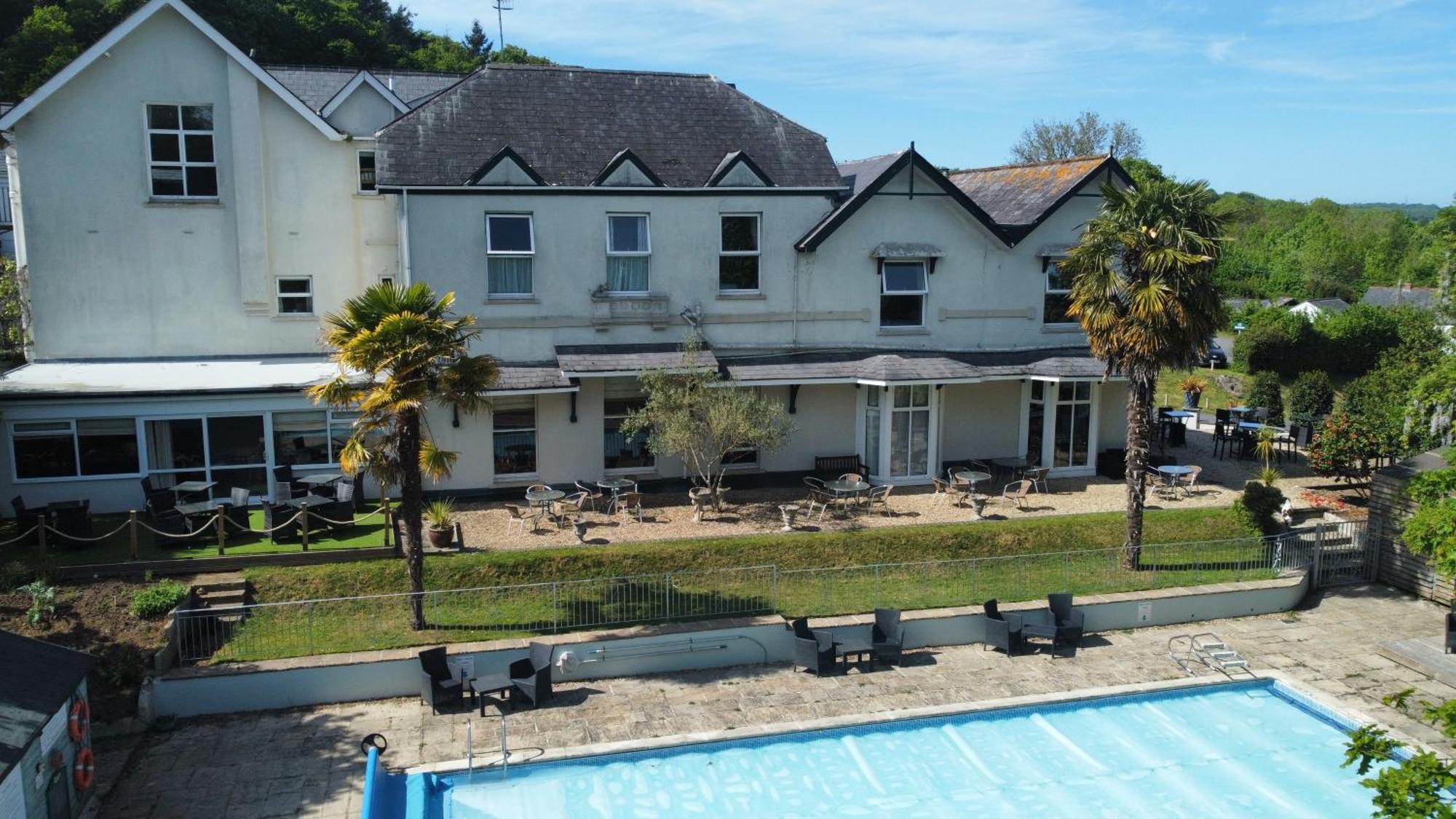 Fernhill Hotel ไลม์รีจิส ภายนอก รูปภาพ