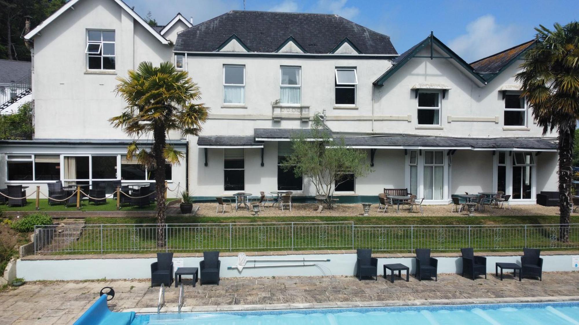 Fernhill Hotel ไลม์รีจิส ภายนอก รูปภาพ
